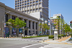 神戸市立博物館